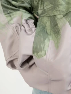 Blousonjacke 'Vanilla' Grün