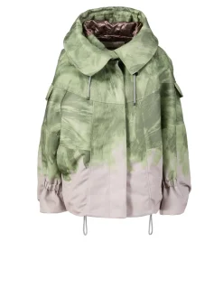 Blousonjacke 'Vanilla' Grün