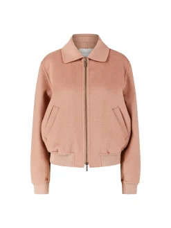 Blousonjacke 'Zinnia' Rosenholz