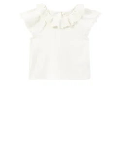 Bluse 'Antoinette' Weiß