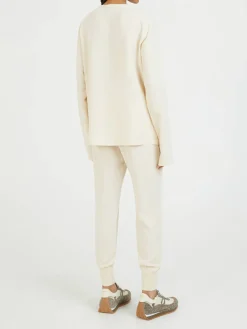 Bluse 'Arlesa' Crème