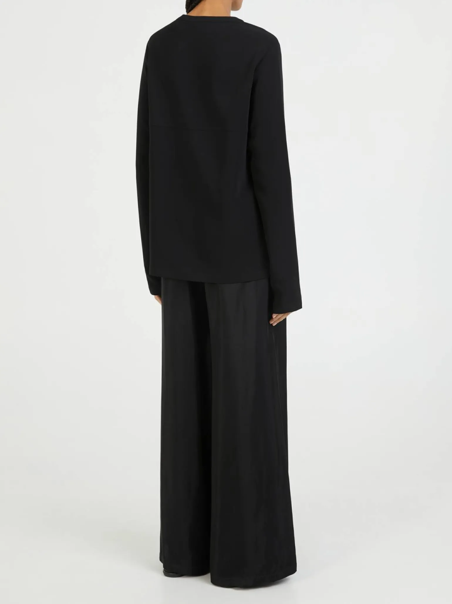 Bluse 'Arlesa' Schwarz