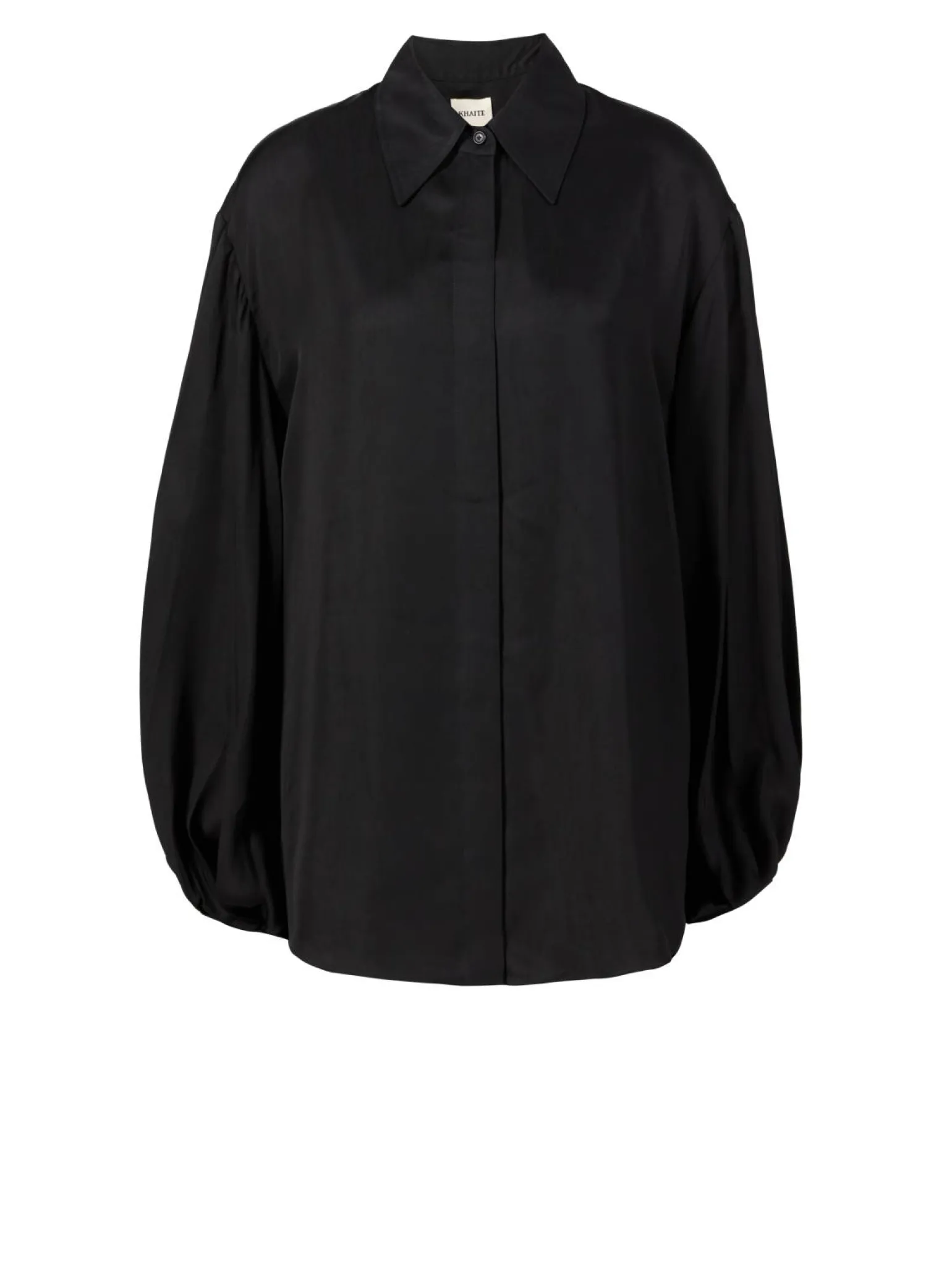 Bluse 'Bam' Schwarz