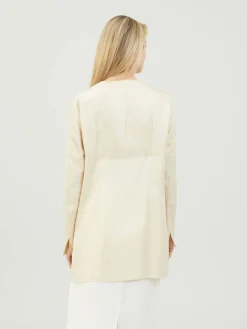 Bluse 'Berilla' Beige