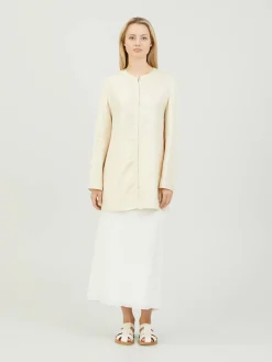 Bluse 'Berilla' Beige