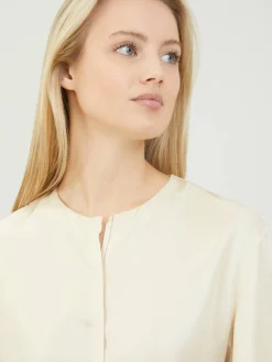 Bluse 'Berilla' Beige