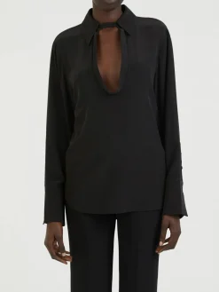 Bluse 'Bridgette' Schwarz