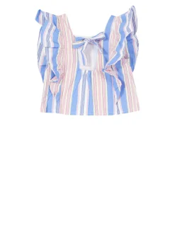 Bluse 'Chara' Pink
