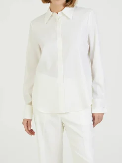 Bluse 'Etlin' Crème