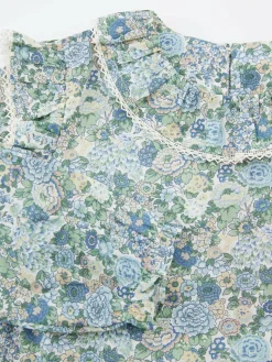 Bluse in Multi