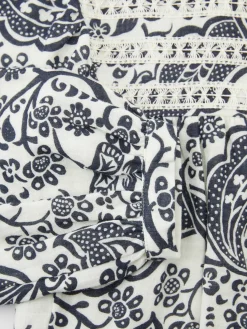 Bluse 'Jaipur' Blau