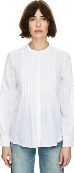 Bluse 'Mirtal' Weiß