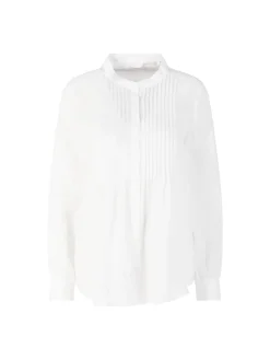 Bluse 'Mirtal' Weiß