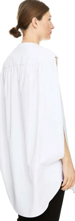 Blusenkleid 'La Robe Berlingot' Weiß