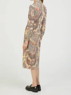 Blusenkleid Multi