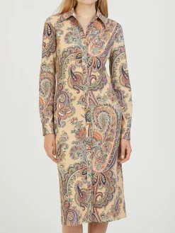 Blusenkleid Multi
