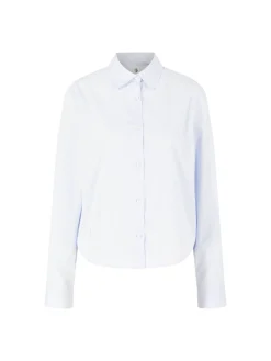 Bluse 'Perry' Hellblau