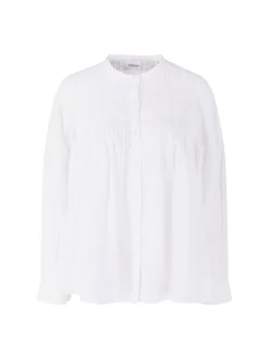 Bluse 'Plalia' Weiß