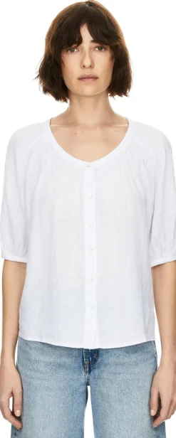 Bluse 'Rix' Weiß