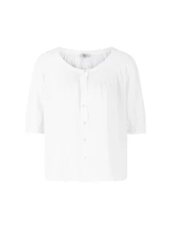 Bluse 'Rix' Weiß