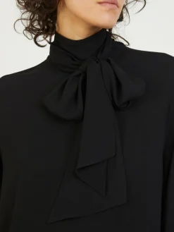 Bluse Schwarz