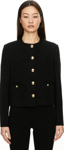 Bolero 'Infinity Shamo' Schwarz