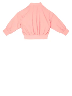 Bomberjacke 'Flundra' Pink