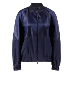 Bomberjacke 'Gobie' Marineblau