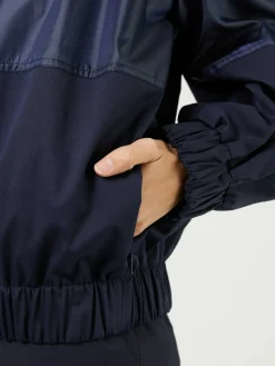 Bomberjacke 'Gobie' Marineblau