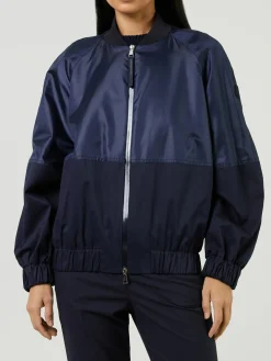 Bomberjacke 'Gobie' Marineblau