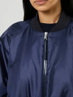 Bomberjacke 'Gobie' Marineblau