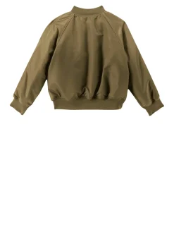 Bomberjacke Khaki