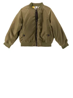 Bomberjacke Khaki
