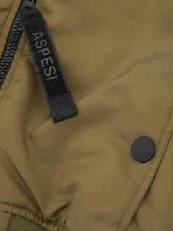 Bomberjacke Khaki