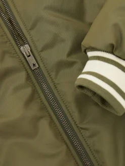Bomberjacke Khaki