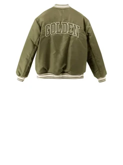 Bomberjacke Khaki