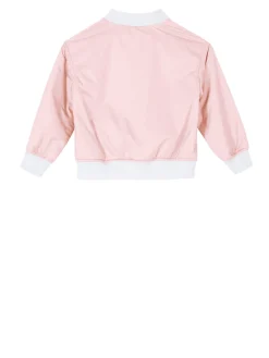 Bomberjacke Rosa