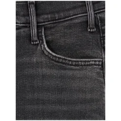 Boot-Cut Jeans 'The Hustler Roller Fray' Grau