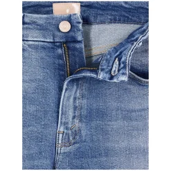Boot-Cut Jeans 'The Roller Fray' Blau