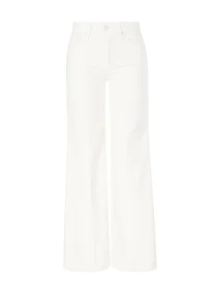 Bootcut-Jeans 'The Twister Sneak' Crème