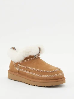 Boots 'Classic Ultra Mini Alpine' Hellbraun