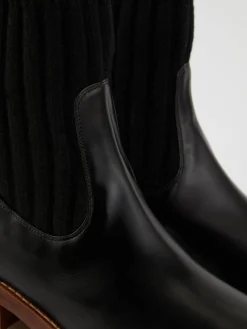 Boots 'Hobbes' Schwarz