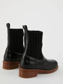 Boots 'Hobbes' Schwarz