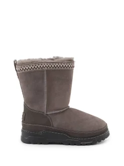 Boots 'Kids Classic Short TrailGazer Boot' Grau