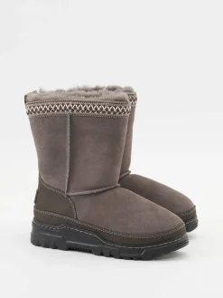 Boots 'Kids Classic Short TrailGazer Boot' Grau