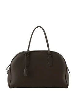 Bowlingtasche 'India 15.75' Dunkelbraun