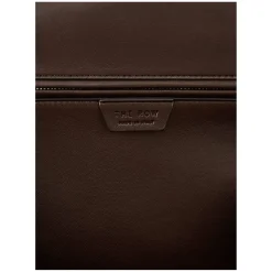 Bowlingtasche 'India 15.75' Dunkelbraun