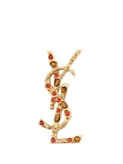 Brosche 'Cassandre' Gold