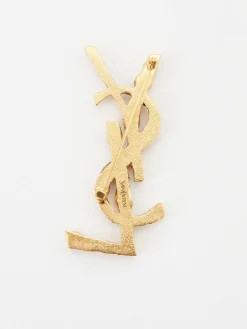 Brosche 'Cassandre' Gold