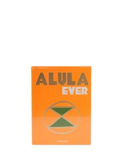 Buch 'Alula Ever' Orange